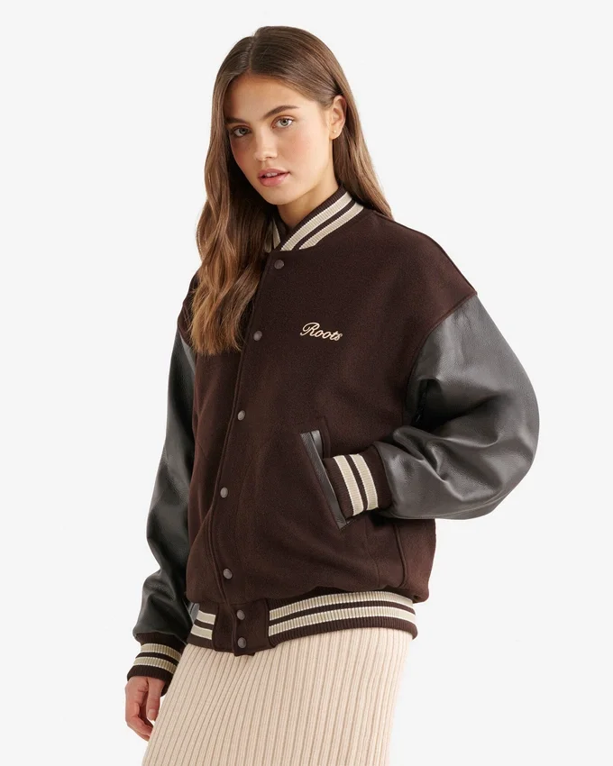 Mathews Vintage Varsity Jacket Mathews Vintage Varsity Jacket