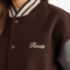 Mathews Vintage Varsity Jacket Mathews Vintage Varsity Jacket