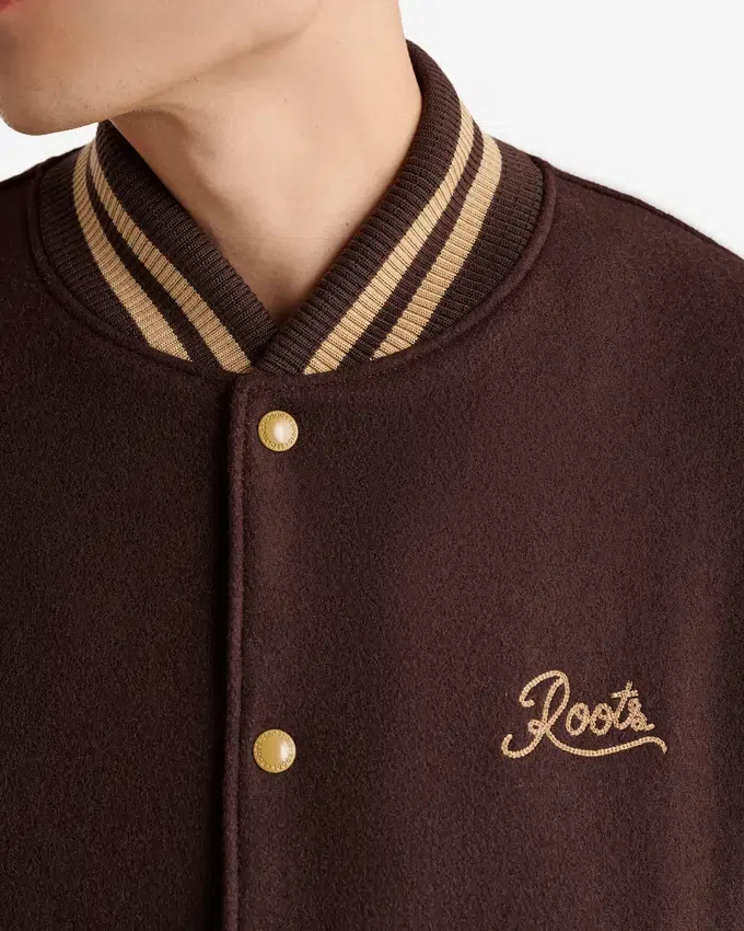 Mathews Vintage Varsity Jacket Mathews Vintage Varsity Jacket
