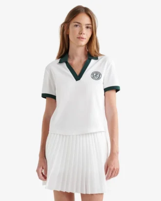 Mayfair Pique Polo