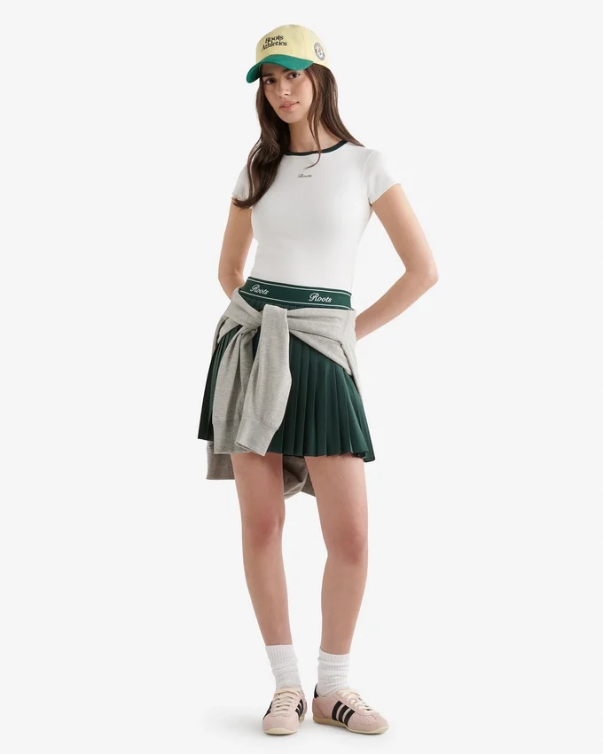 Mayfair Pleated Skort Mayfair Pleated Skort