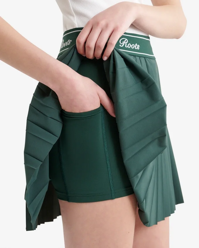 Mayfair Pleated Skort Mayfair Pleated Skort
