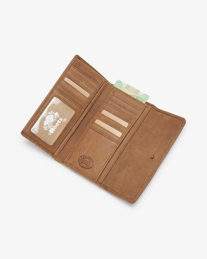 Medium Trifold Clutch Tribe Medium Trifold Clutch Tribe