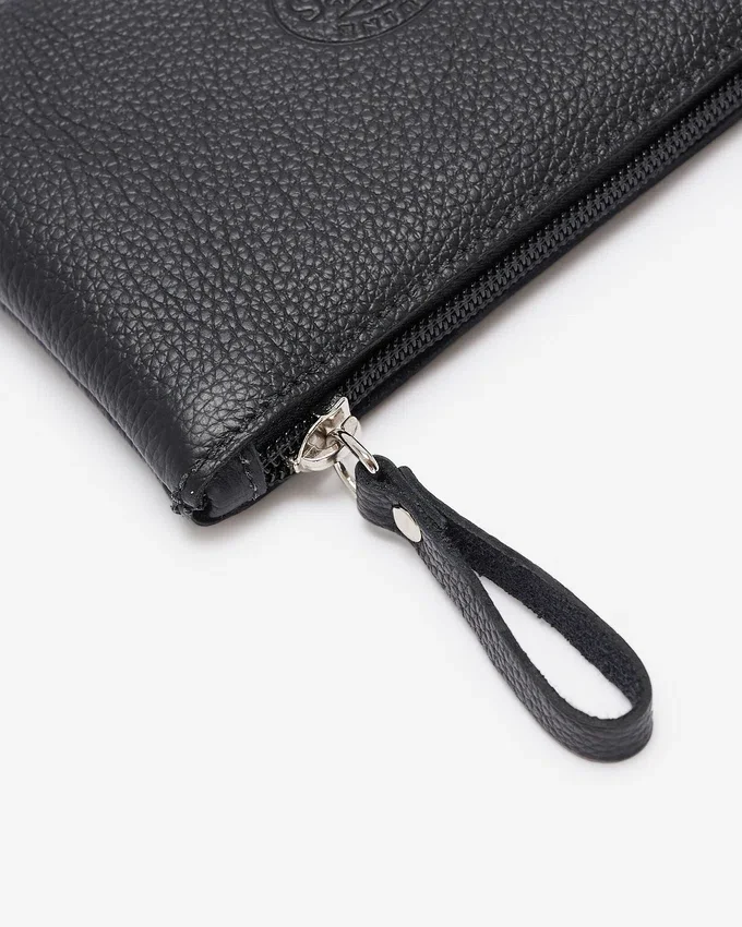 Medium Zip Pouch Cervino Medium Zip Pouch Cervino