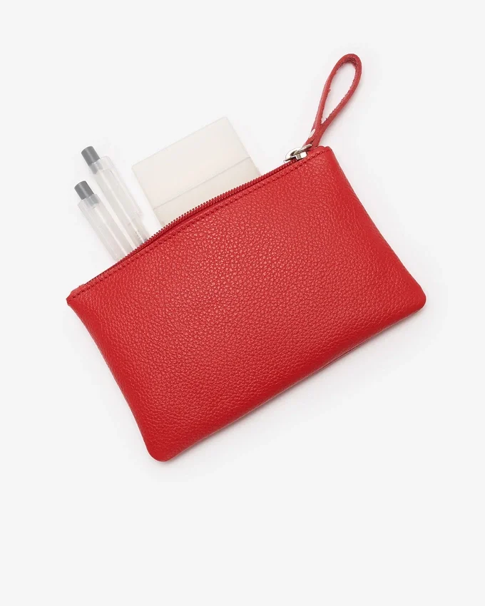 Medium Zip Pouch Cervino Medium Zip Pouch Cervino