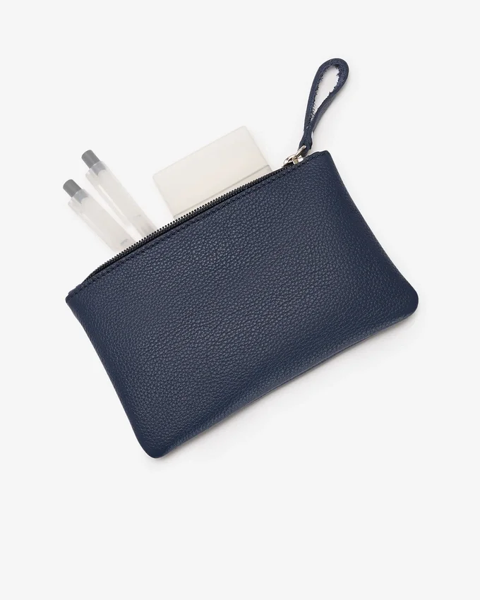 Medium Zip Pouch Cervino Medium Zip Pouch Cervino