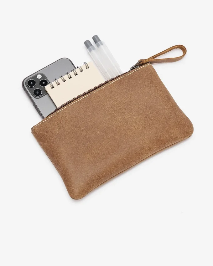 Medium Zip Pouch Tribe Medium Zip Pouch Tribe