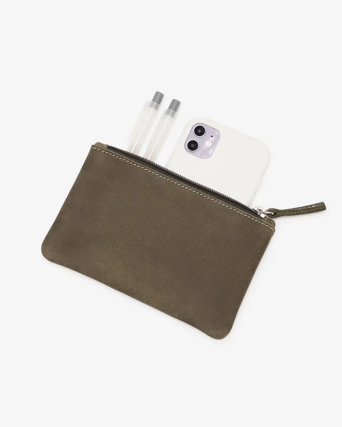 Medium Zip Pouch Tribe Medium Zip Pouch Tribe