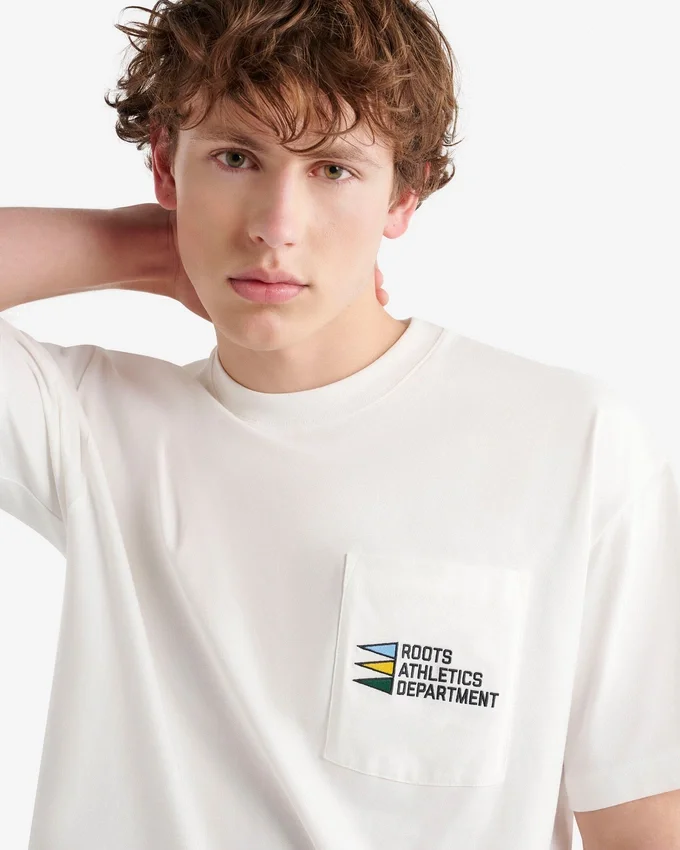 Mens Athletics Department T-Shirt Mens Athletics Department T-Shirt