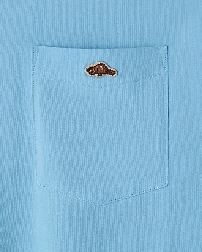 Mens Beavermark T-Shirt Mens Beavermark T-Shirt