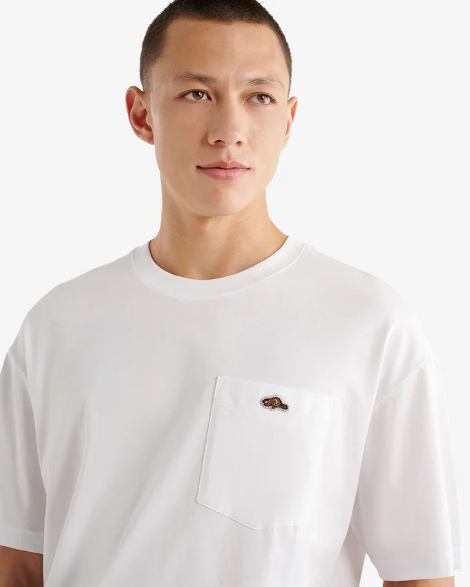 Mens Beavermark T-Shirt Mens Beavermark T-Shirt