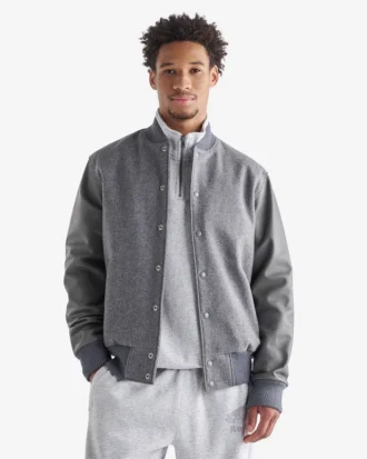 mens classic varsity jacket 1 1 330x413 - Mens Classic Varsity Jacket