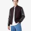 Mens Classic Varsity Jacket Mens Classic Varsity Jacket