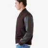 Mens Classic Varsity Jacket Mens Classic Varsity Jacket