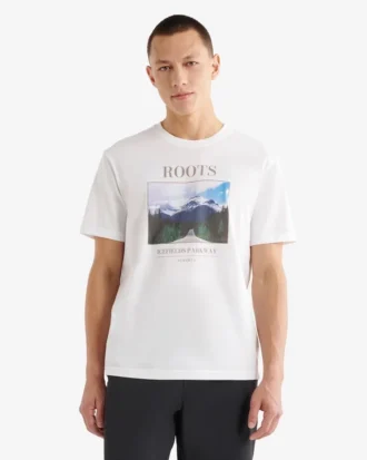 mens established in nature t shirt 1 330x413 - Mens Established In Nature T-Shirt