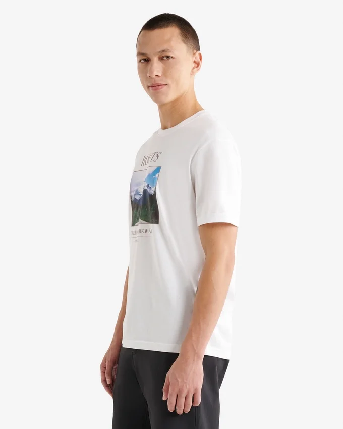 Mens Established In Nature T-Shirt Mens Established In Nature T-Shirt
