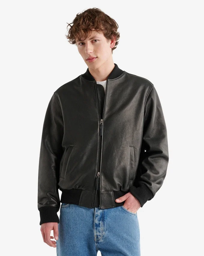 Mens Flight Jacket Mens Flight Jacket