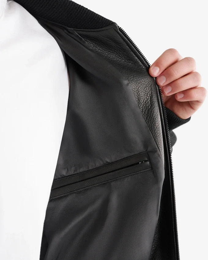 Mens Flight Jacket Mens Flight Jacket