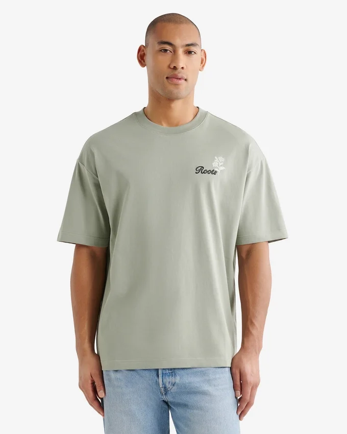 Mens Forager Series T-Shirt Mens Forager Series T-Shirt