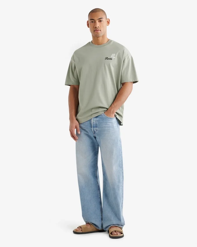 Mens Forager Series T-Shirt Mens Forager Series T-Shirt