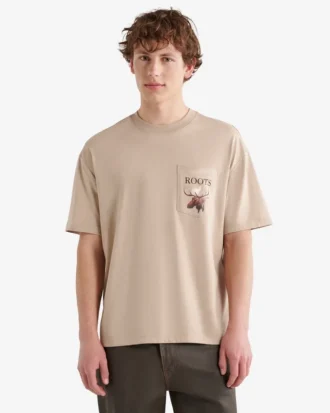 Mens Into The Wild T-Shirt Mens Into The Wild T-Shirt