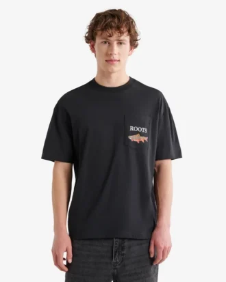 Mens Into The Wild T-Shirt Mens Into The Wild T-Shirt