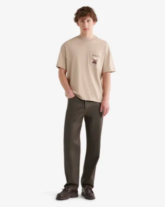 Mens Into The Wild T-Shirt Mens Into The Wild T-Shirt