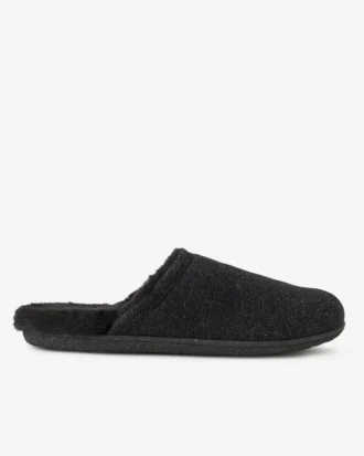 Mens Mule Slipper Mens Mule Slipper