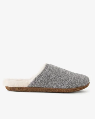 Mens Mule Slipper Mens Mule Slipper
