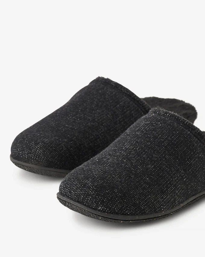 Mens Mule Slipper Mens Mule Slipper