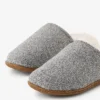 Mens Mule Slipper Mens Mule Slipper