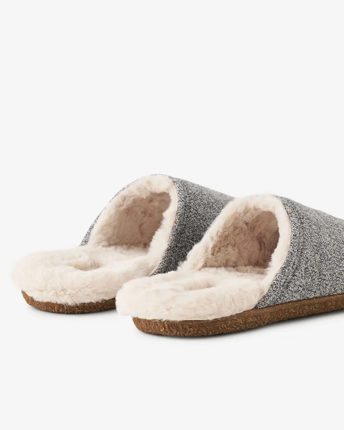 Mens Mule Slipper Mens Mule Slipper