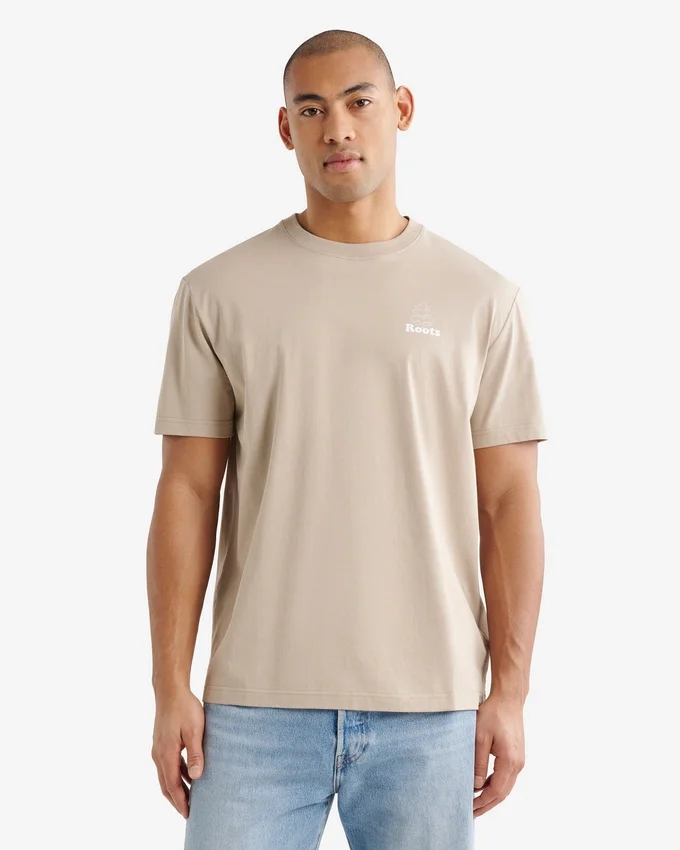 Mens Natural Habitat T-Shirt Mens Natural Habitat T-Shirt