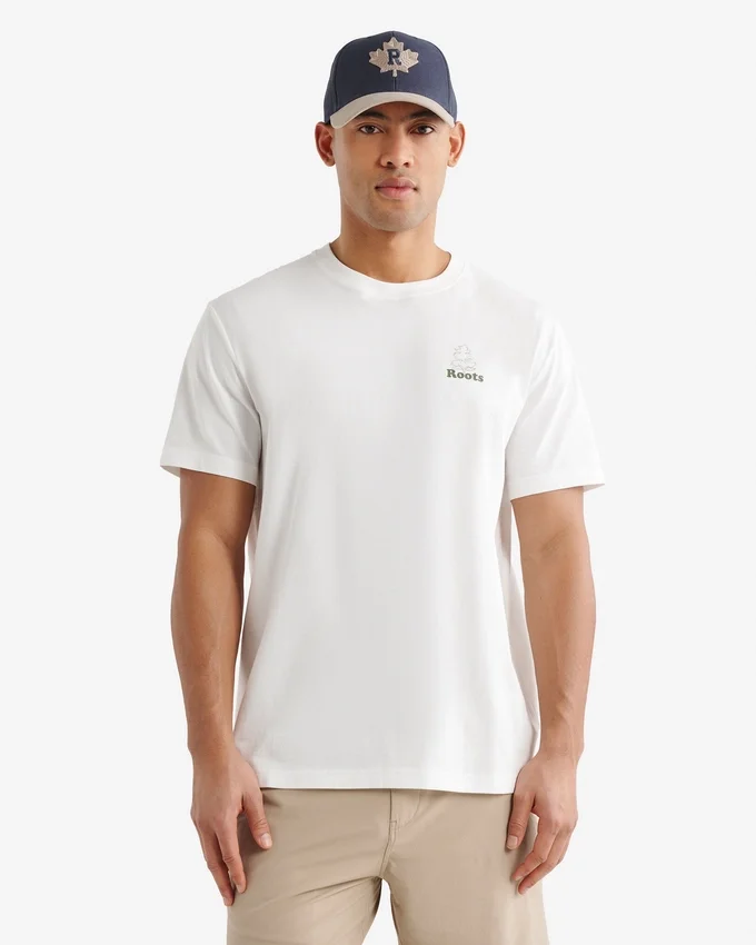 Mens Natural Habitat T-Shirt Mens Natural Habitat T-Shirt