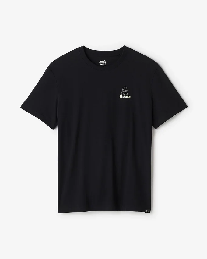 Mens Natural Habitat T-Shirt Mens Natural Habitat T-Shirt
