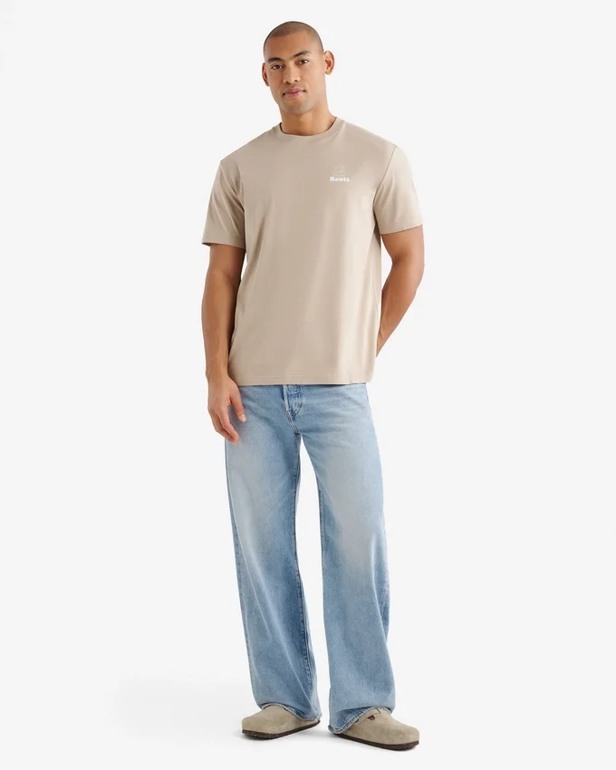 Mens Natural Habitat T-Shirt Mens Natural Habitat T-Shirt