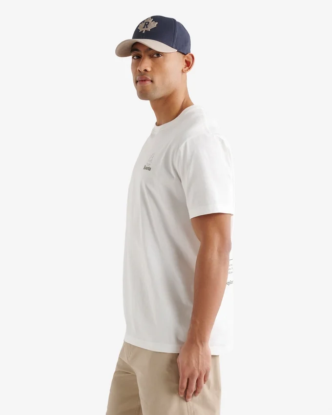 Mens Natural Habitat T-Shirt Mens Natural Habitat T-Shirt