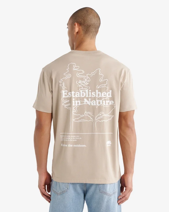 Mens Natural Habitat T-Shirt Mens Natural Habitat T-Shirt
