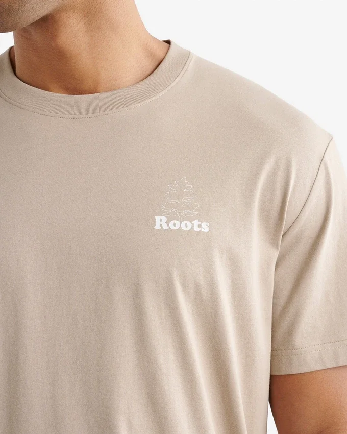 Mens Natural Habitat T-Shirt Mens Natural Habitat T-Shirt