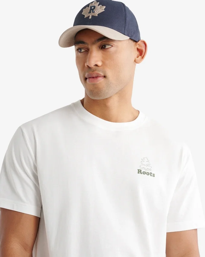 Mens Natural Habitat T-Shirt Mens Natural Habitat T-Shirt
