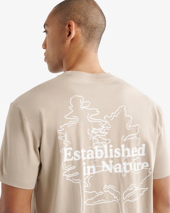 Mens Natural Habitat T-Shirt Mens Natural Habitat T-Shirt