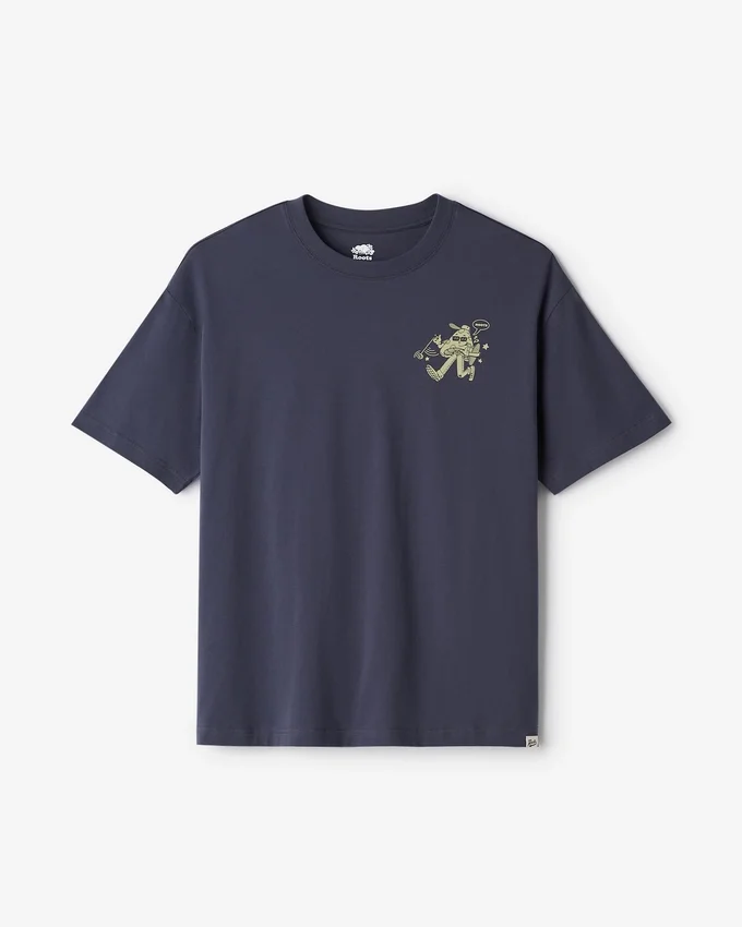 Mens Nature Element T-Shirt Mens Nature Element T-Shirt