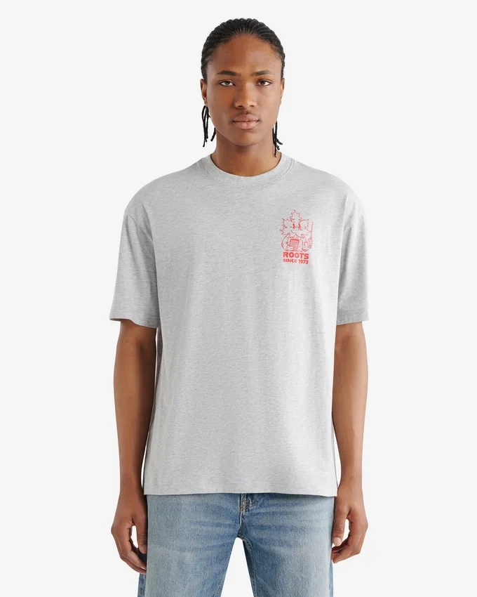 Mens Nature Element T-Shirt Mens Nature Element T-Shirt