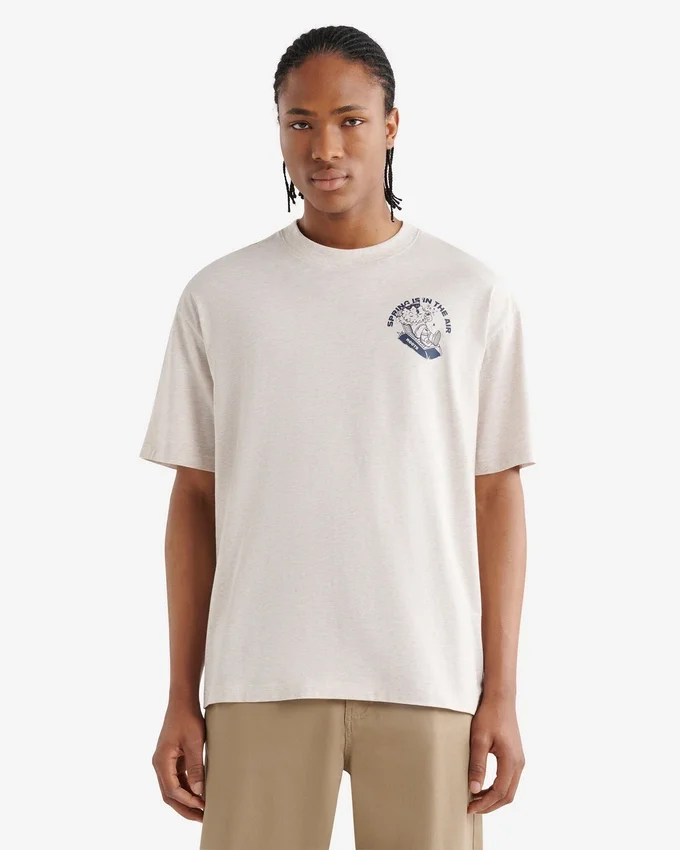 Mens Nature Element T-Shirt Mens Nature Element T-Shirt