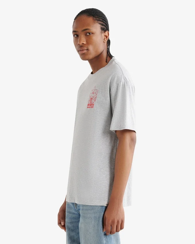 Mens Nature Element T-Shirt Mens Nature Element T-Shirt
