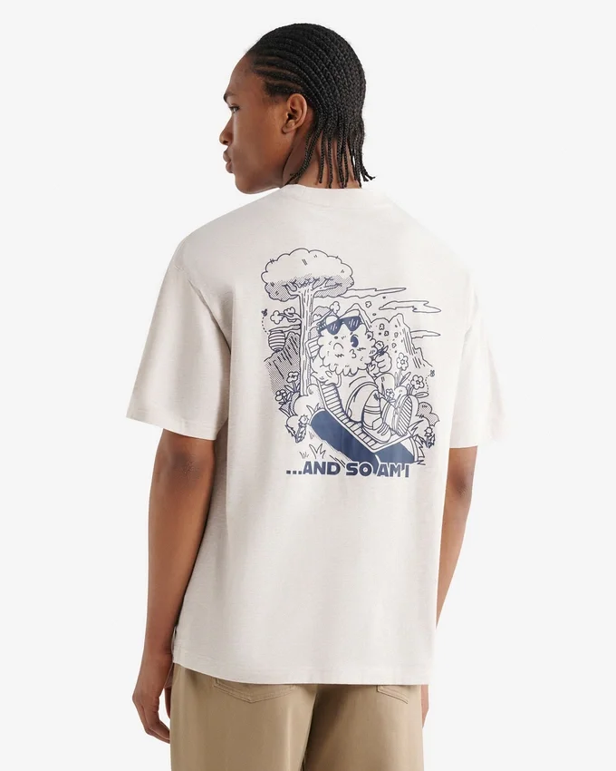 Mens Nature Element T-Shirt Mens Nature Element T-Shirt