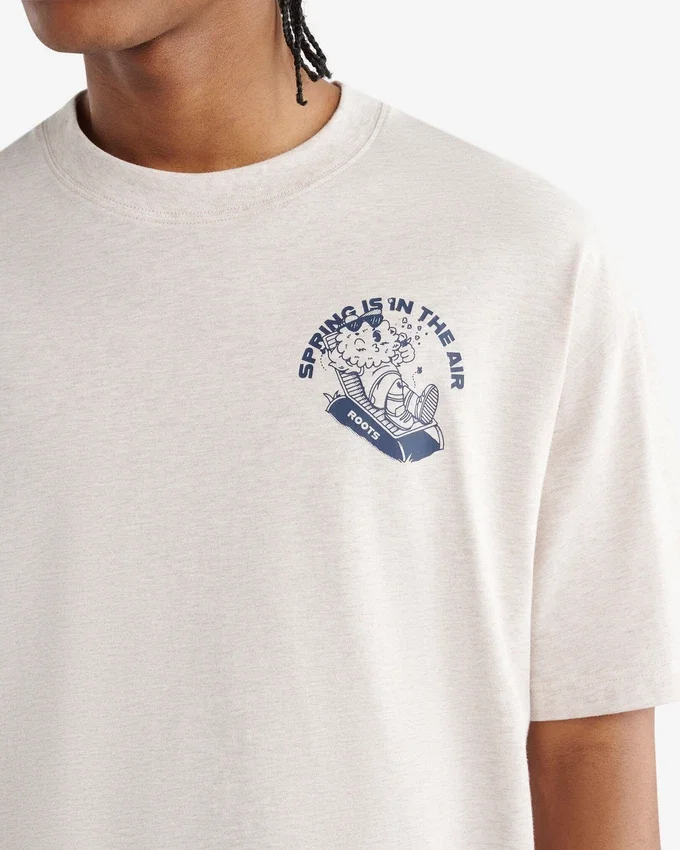 Mens Nature Element T-Shirt Mens Nature Element T-Shirt