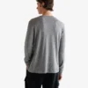 Mens Organic Cooper Beaver Long Sleeve T-shirt Mens Organic Cooper Beaver Long Sleeve T-shirt