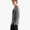 Mens Organic Cooper Beaver Long Sleeve T-shirt Mens Organic Cooper Beaver Long Sleeve T-shirt