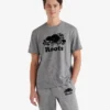 Mens Organic Cooper Beaver T-shirt Mens Organic Cooper Beaver T-shirt